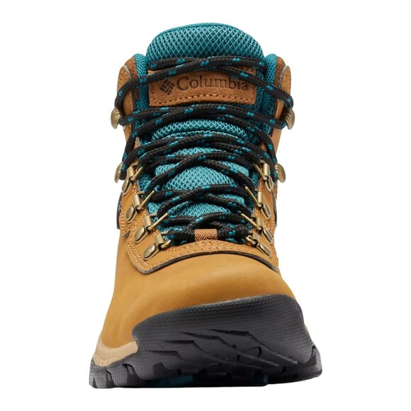 Brand New Columbia Women's Newton Ridge Plus Hiking Boots-Waterproof, Leather - Picture 2 of 6
